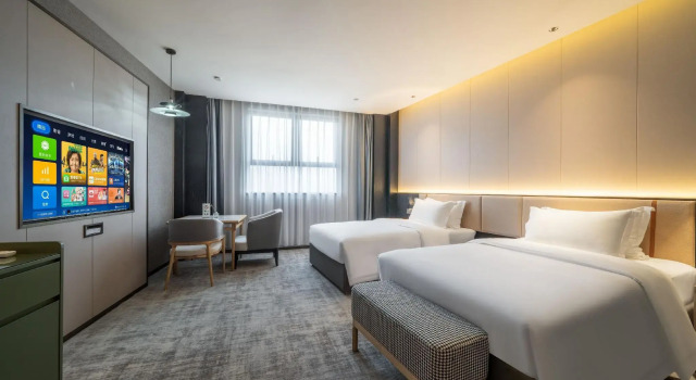 Fuling Hotel, Book Hotel Hoteller i Fuling med parkering, Parkering