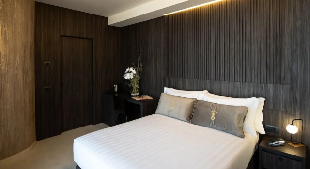Двухместный номер Superior Gold Tower Lifestyle Hotel