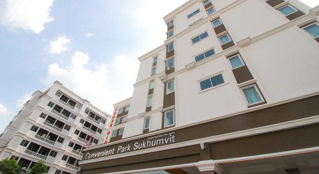 Convenient Park Bangkok Hotel