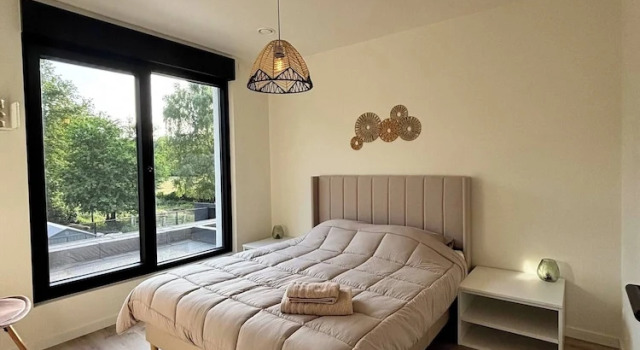 Luxury Home in Hoge Kempen National Park, Prenota Hotel Genk Mijnstreek