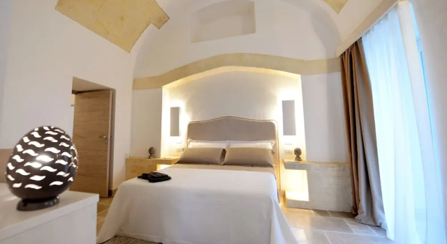Двухместный номер Superior Coppe Di Murgia Resort