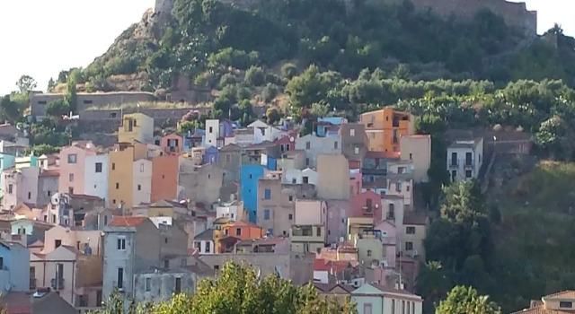 Vecchia Bosa