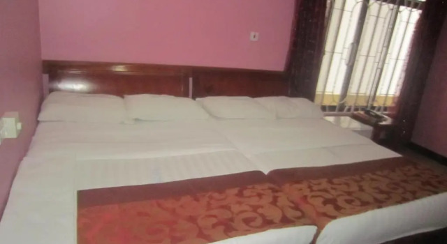 Standard Doppel Zimmer Cornrad Hotel