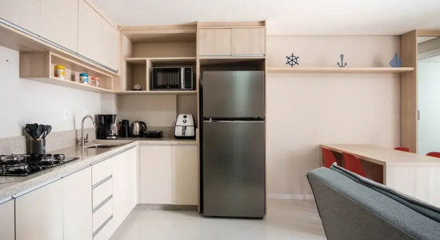 Апартаменты Studio in a Condo w/ Pool 550m From Beach Tor0407