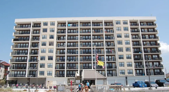 Island Winds West 678, Prenota Hotel Hotel a Alabama con piscina, Piscina