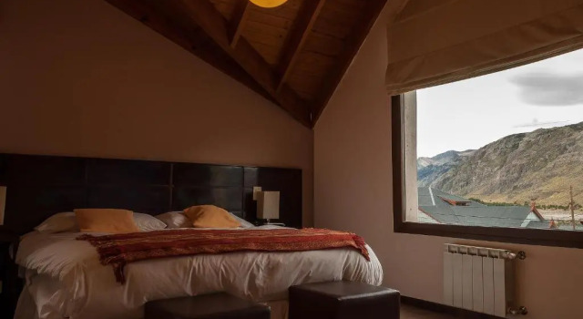 Двухместный номер Standard Hotel Poincenot