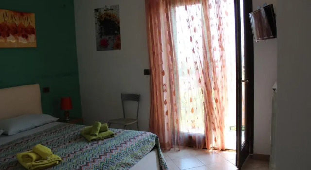 Номер Deluxe B&B Lamicizia