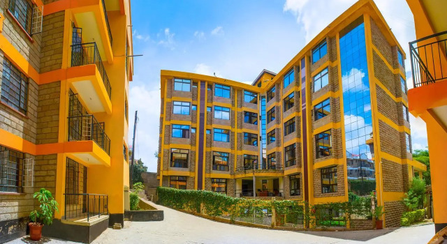 The Kyaka hotel Machakos, Rezervovat Hotel All inclusive hotely v Machakos, All Inclusive