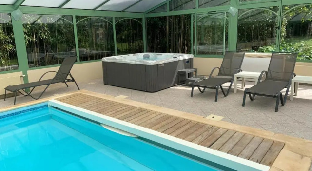 Коттедж Le Clos des Roches