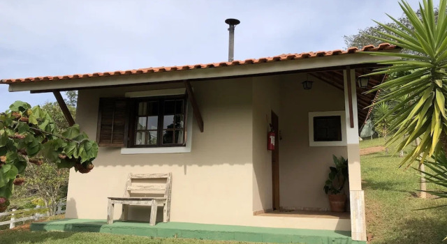 Номер Standard Pousada Vale dos Sonhos
