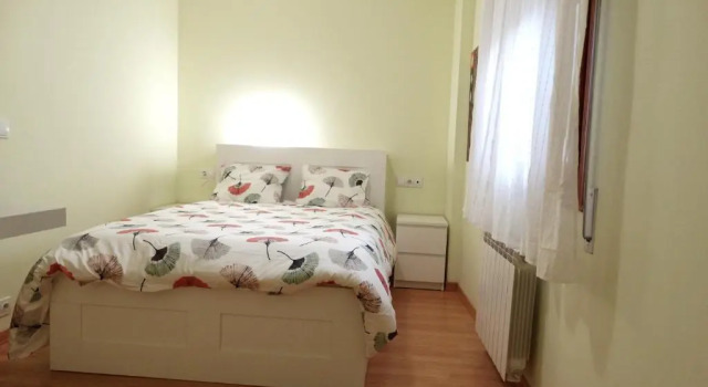 Apartamento del Rosario, Book Lejlighed Hoteller i La Ribera Navarra med parkering, Parkering
