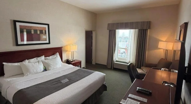 Номер Business Lakeview Inns & Suites - Slave Lake