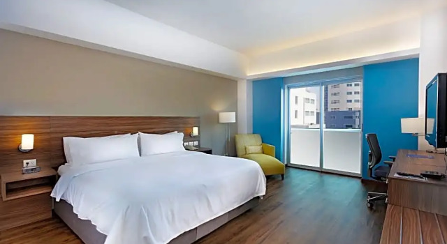 Двухместный номер Executive Holiday Inn Express Villahermosa by IHG