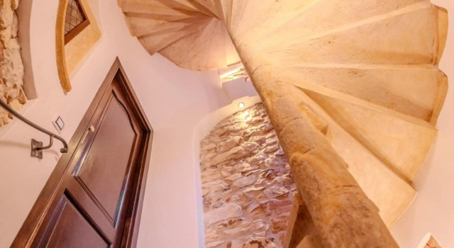 Traditional Prague Apartment