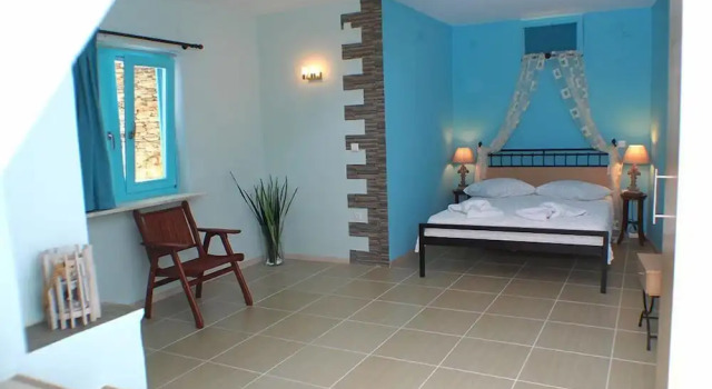 Номер Standard Дуплекс Kampos Home