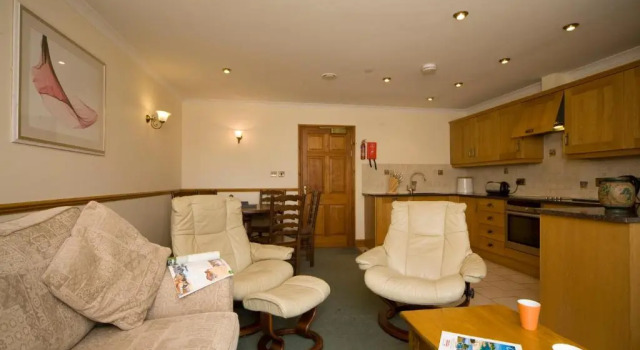 Номер Standard Beachcombers Apartments
