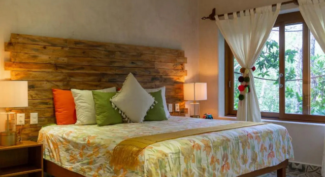 Вилла Superior Cachito de Cielo Luxury Jungle Lodge