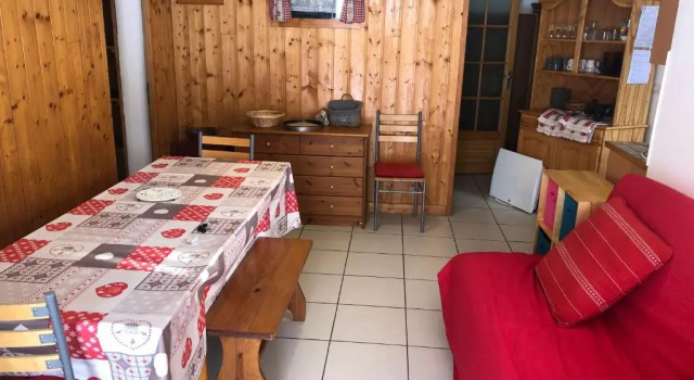 Апартаменты с 2 комнатами Chalets La Caillaude