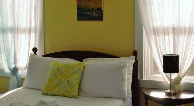 Двухместный номер Standard с видом на океан Block Island Accommodations