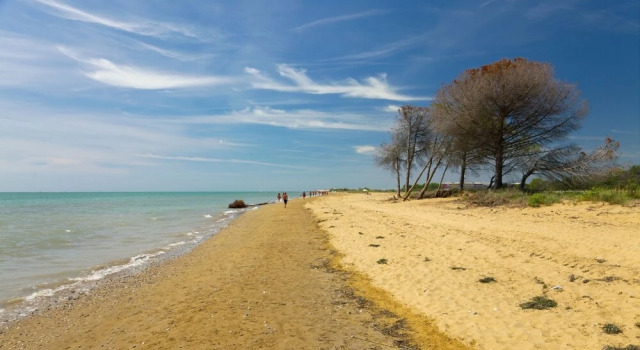 Seaside Serenity in our Flat, Prenota Appartamento Hotel a Veneto con parcheggio, Parcheggio