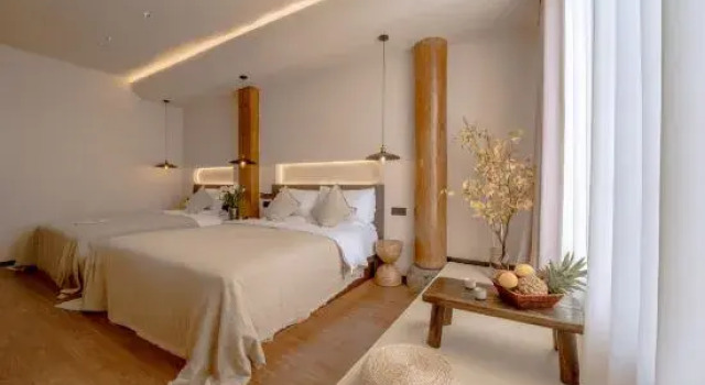 Люкс Wuli · Vacation Oxygen Supply Beauty Stay (Dukezong Ancient City Store)