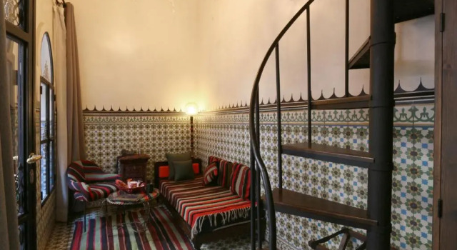 Junior Suite Riad Bindoo & Spa