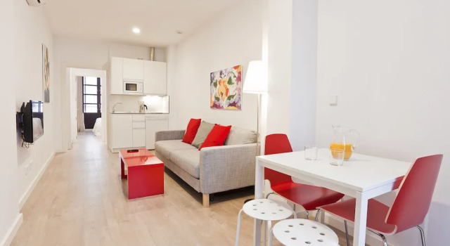 Апартаменты Standard c 1 комнатой Casa Miravalle Darro