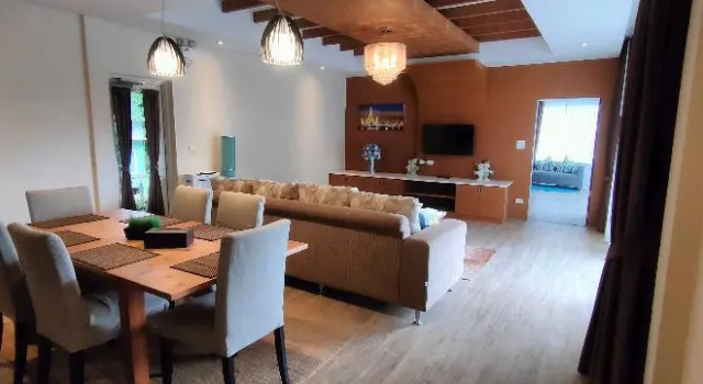 Четырёхместная вилла Phuket Jungle Experience Resort