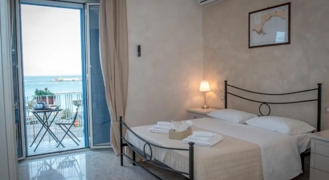 Номер Standard La dimora di Caboto B&B