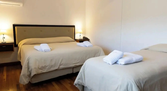 Номер Classic Hotel Cordillera