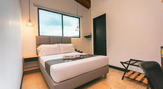 Номер Business Mandala Medellín Belén By GyC Hotels