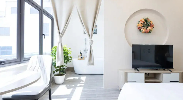Студия Lumi Hotel by  Vega