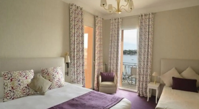Номер Deluxe Welcome Hotel