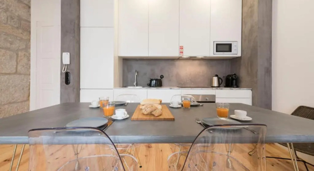 Апартаменты Lovelystay - Allderman Apartment - Almada 1º T