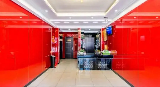Longjiang Express Fashion Hotel (Harbin East Railway Station Branch), Varaa Hotelli Harbin Heilongjiang