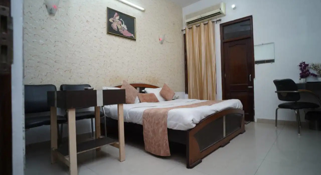 Номер Deluxe Hotel Moon