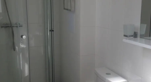 Двухместный номер Standard с видом на море The Glastonbury Hotel