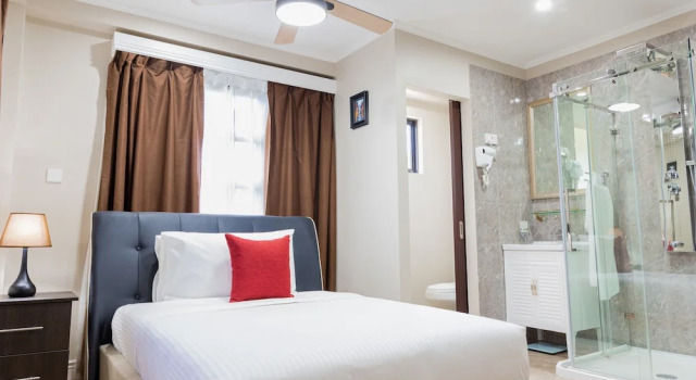 Номер Standard Myah's Luxury Suites Hotel
