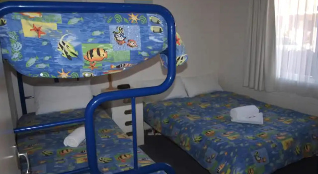 Kon Tiki Apartments, Book Lejlighed Batehaven New South Wales