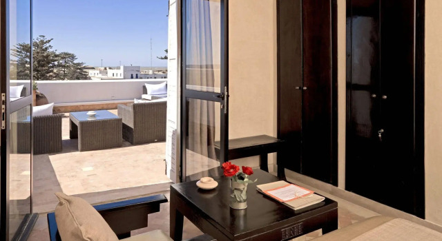 Madada Mogador, Buchen Sie Hotel Hotels in Marrakech-Safi mit Frühstück, Frühstück