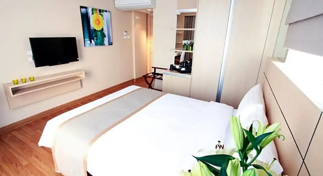 Одноместный номер Superior Petals Inn