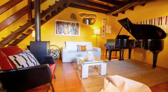Коттедж Casa do Piano