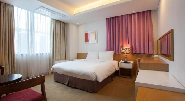 Двухместный номер Standard Hotel Pharos