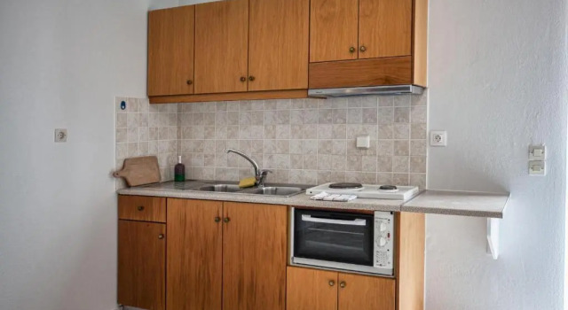 Апартаменты с 2 комнатами Chrisanthi Studios & Apartments