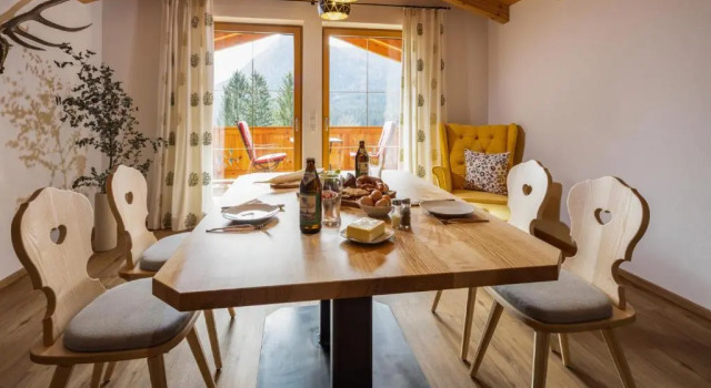 Апартаменты Deluxe Bergbauernhof Schoberlehen