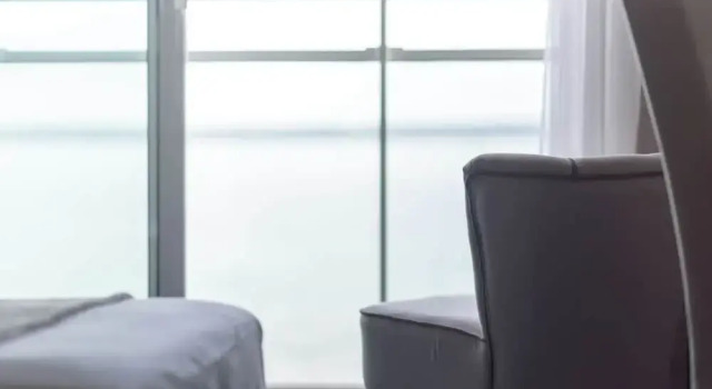 Двухместный номер Comfort с видом на море Hôtel de lOcéan Concarneau
