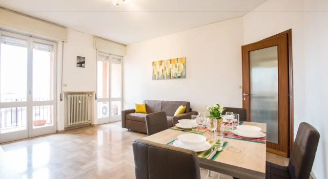 Апартаменты Bright Apartments Desenzano - La Quiete Lake View