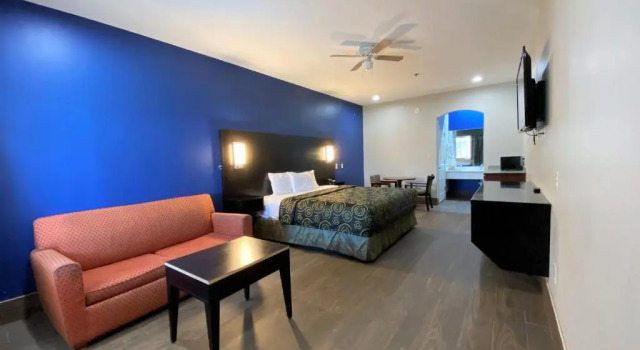 Номер Standard Texas Inn Alamo