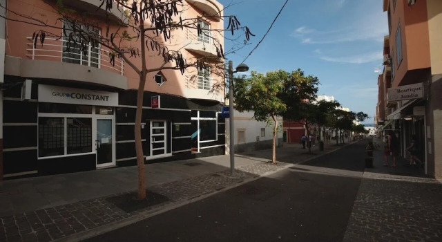 Viviendas Vacacionales Marcial, Réserver Hôtel Hôtels à Morro del Jable avec parking, Parking