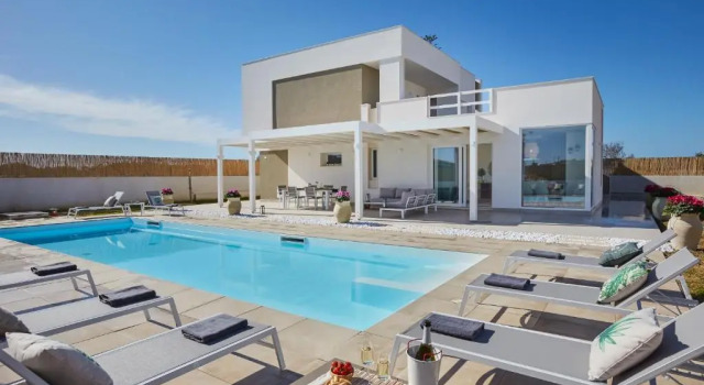 Вилла Villa Vita, your 2022 vacation next to the sea